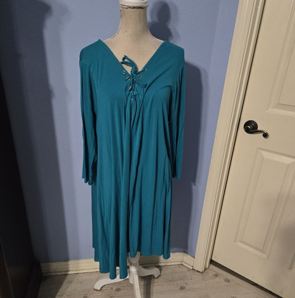 Boutique 2x Womens Dress